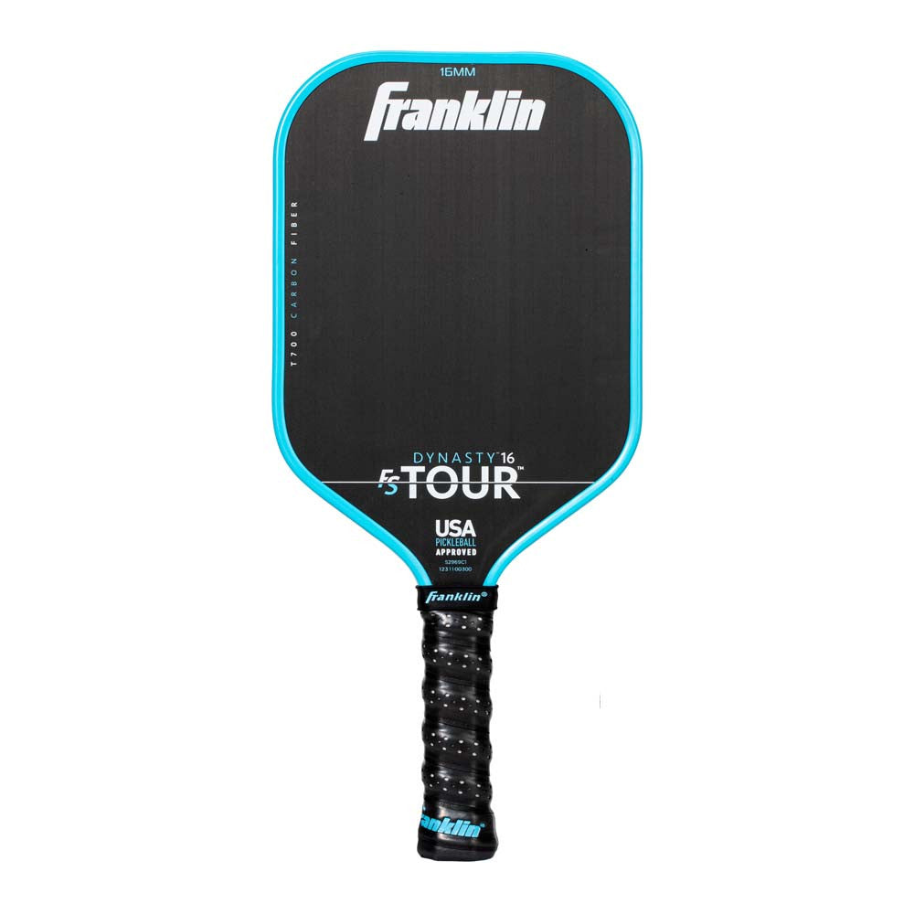 Franklin FS Tour Dynasty 16mm Pickleball Paddle | Pickleball Sports Quality
