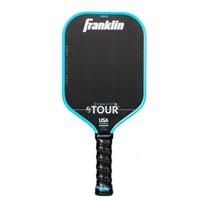 Franklin FS Tour Dynasty 16mm Pickleball Paddle | Pickleball Sports Quality