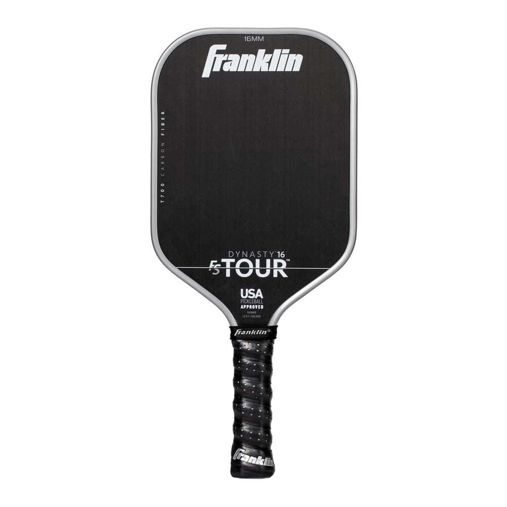 Franklin FS Tour Dynasty 16mm Pickleball Paddle | Pickleball Sports Quality