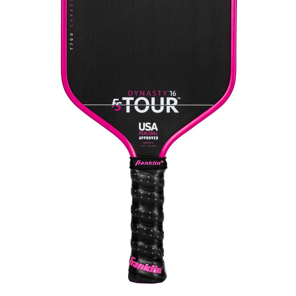 Franklin FS Tour Dynasty 16mm Pickleball Paddle | Pickleball Sports Quality