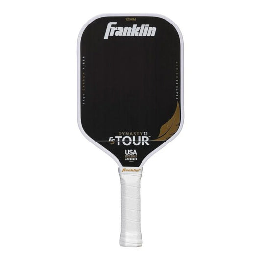 Franklin FS Tour Featherweight Series Dynasty 12mm Pickleball Paddle | Pickleball Sports Trusted
