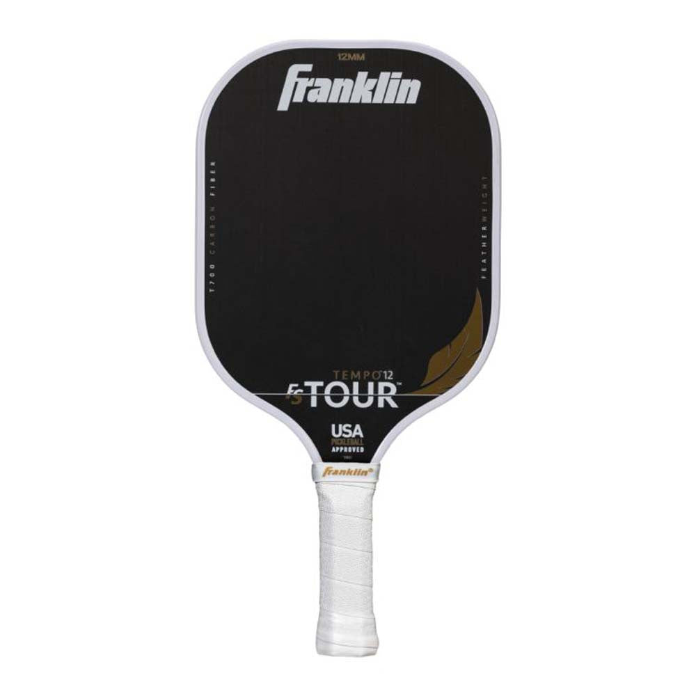 Franklin FS Tour Featherweight Series Tempo 12mm Pickleball Paddle | Pickleball Sports Customer Favorite