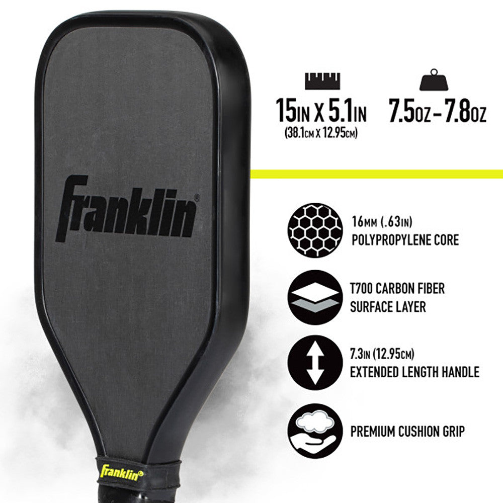 Franklin Sweet Spot Training Paddle | Pickleball Sports Top Pick