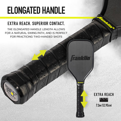 Franklin Sweet Spot Training Paddle | Pickleball Sports Top Pick