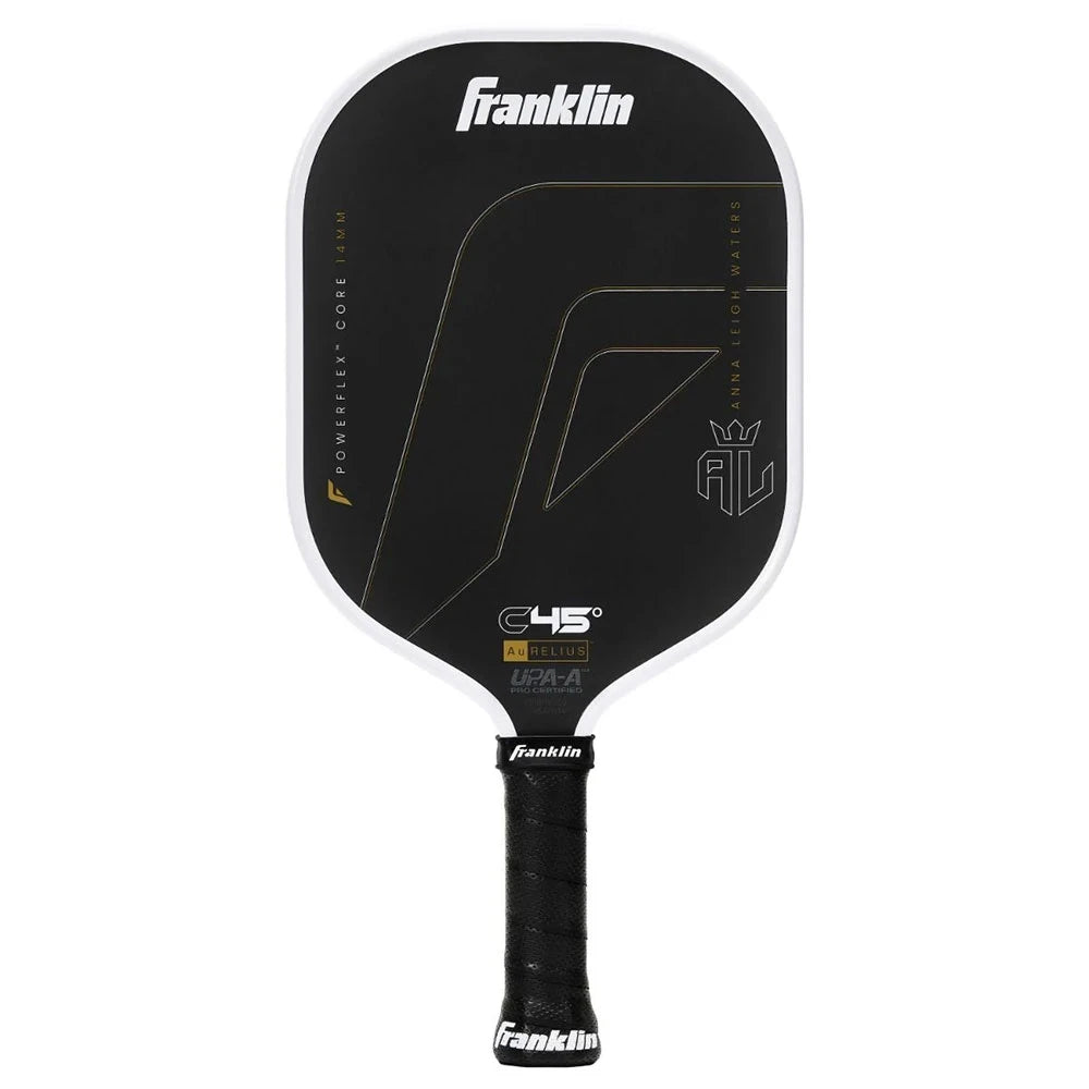 Franklin C45 Anna Leigh Waters Aurelius ALW Pickleball Paddle | Pickleball Sports Essential