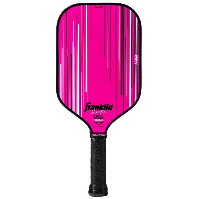 Franklin Sports Signature Series 16mm Pickleball Paddle | Pickleball Sports Everyday
