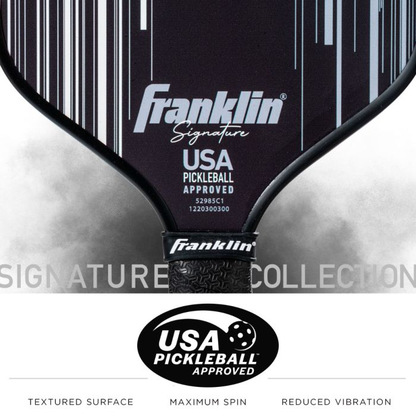 Franklin Sports Signature Series 16mm Pickleball Paddle | Pickleball Sports Everyday