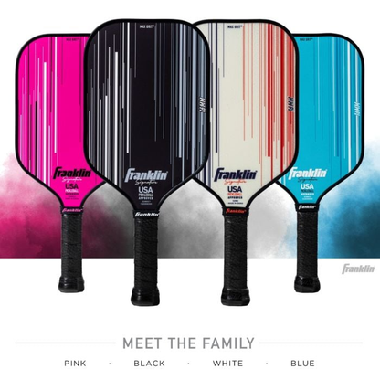 Franklin Sports Signature Series 16mm Pickleball Paddle | Pickleball Sports Everyday