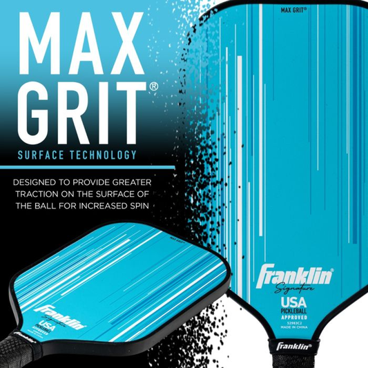 Franklin Sports Signature Series 13mm Pickleball Paddle | Pickleball Sports Value