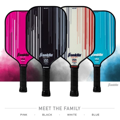Franklin Sports Signature Series 13mm Pickleball Paddle | Pickleball Sports Value