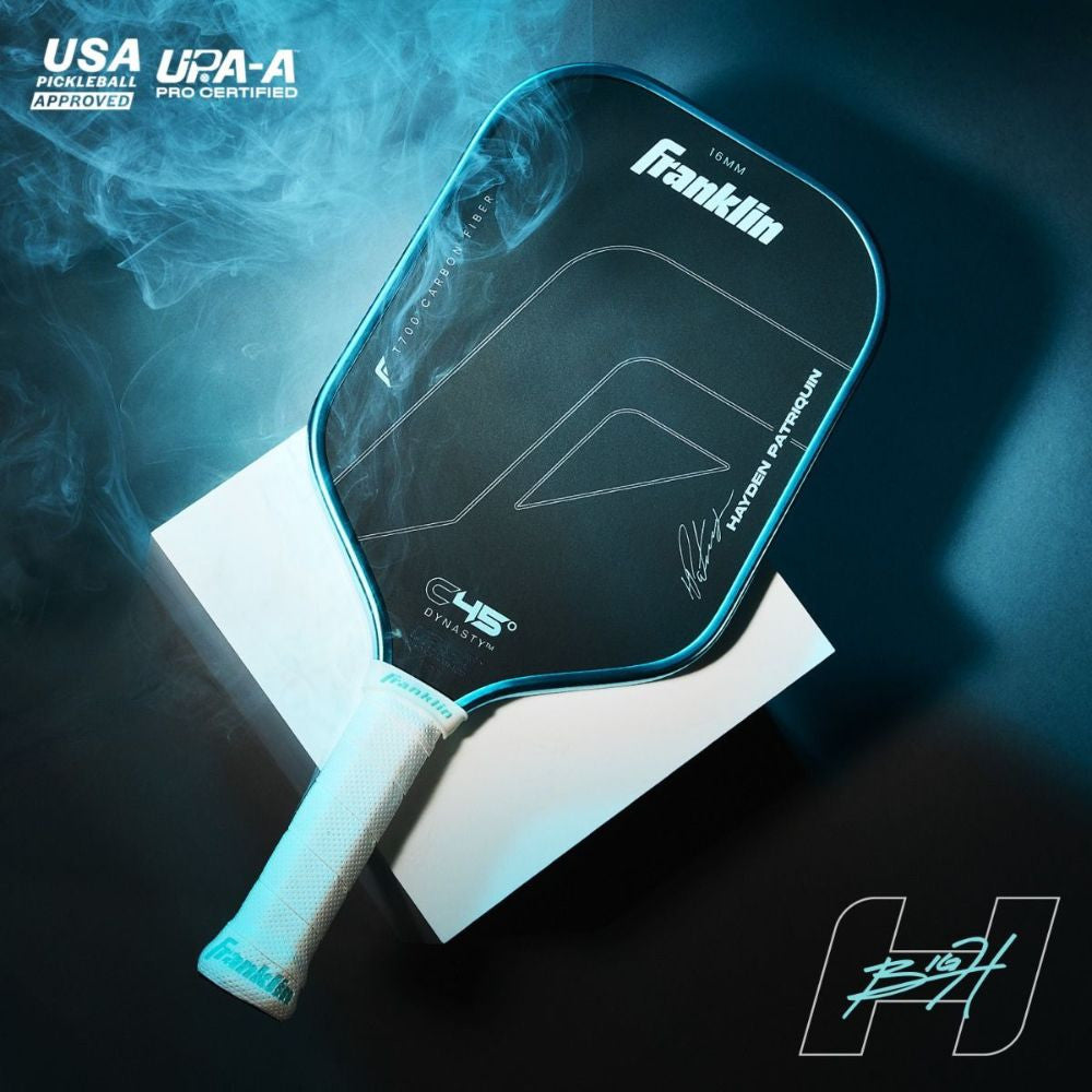Franklin C45 Hayden Patriquin 16mm Pickleball Paddle | Pickleball Sports Great Value