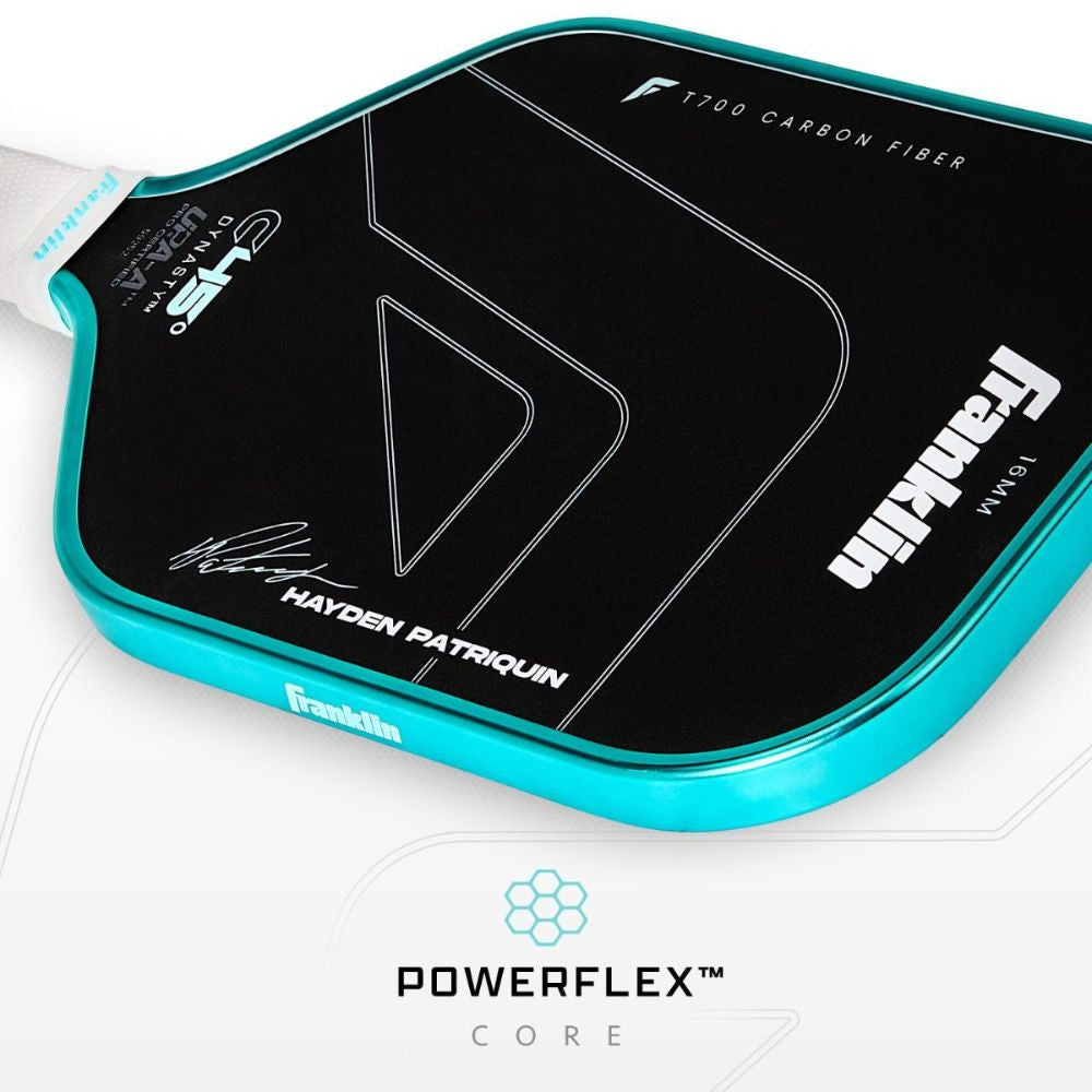 Franklin C45 Hayden Patriquin 16mm Pickleball Paddle | Pickleball Sports Great Value