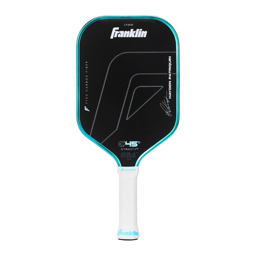 Franklin C45 Hayden Patriquin 14mm Pickleball Paddle | Pickleball Sports Latest