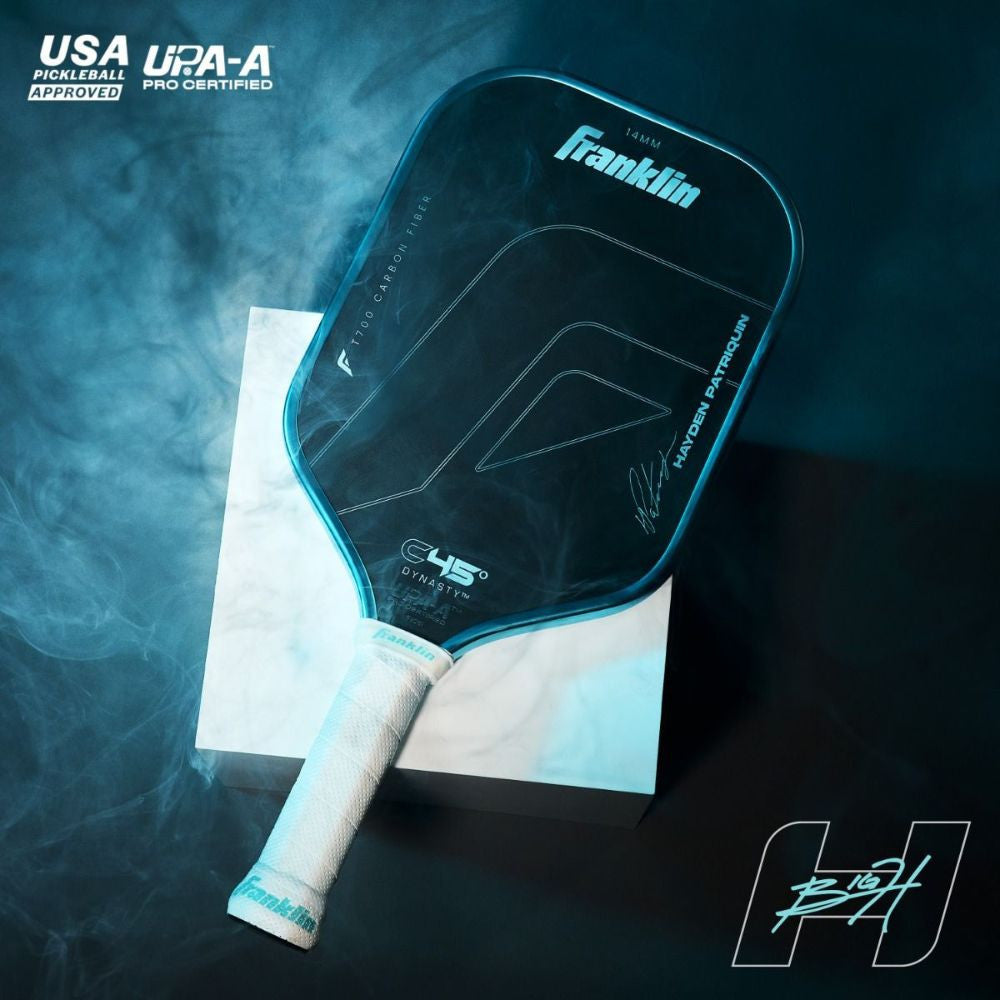 Franklin C45 Hayden Patriquin 14mm Pickleball Paddle | Pickleball Sports Latest