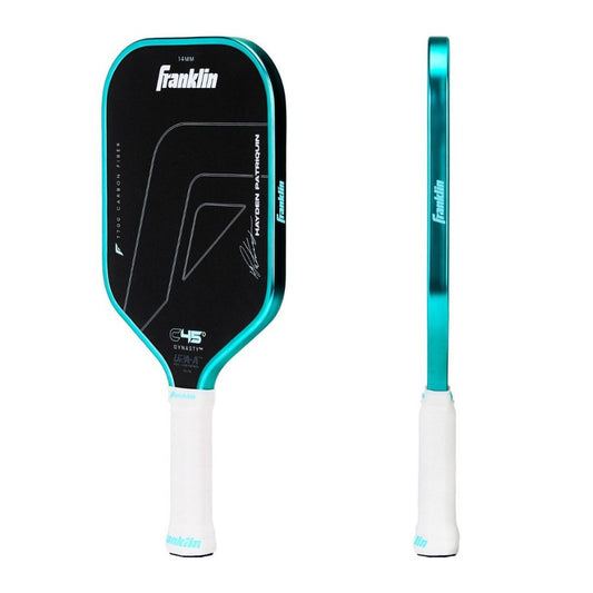 Franklin C45 Hayden Patriquin 14mm Pickleball Paddle | Pickleball Sports Latest