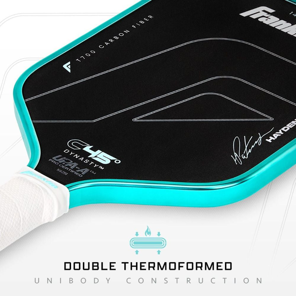 Franklin C45 Hayden Patriquin 14mm Pickleball Paddle | Pickleball Sports Latest