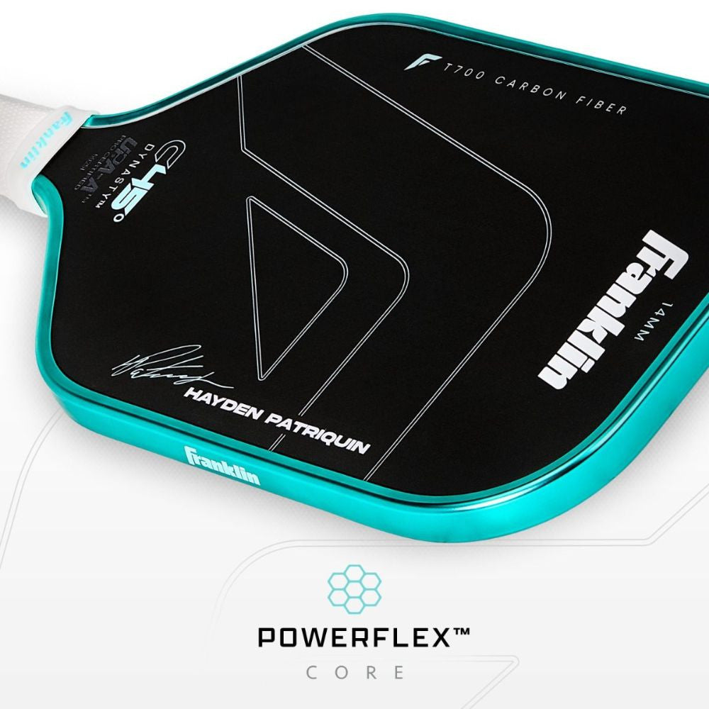 Franklin C45 Hayden Patriquin 14mm Pickleball Paddle | Pickleball Sports Latest