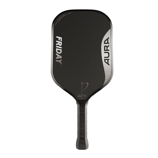 FRIDAY Aura Elongated Pickleball Paddle | Pickleball Sports Quality