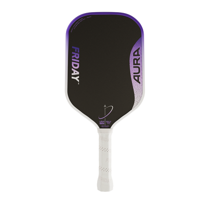 FRIDAY Aura Elongated Pickleball Paddle | Pickleball Sports Quality