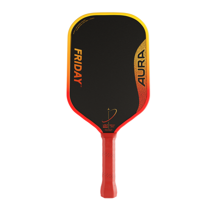 FRIDAY Aura Elongated Pickleball Paddle | Pickleball Sports Quality