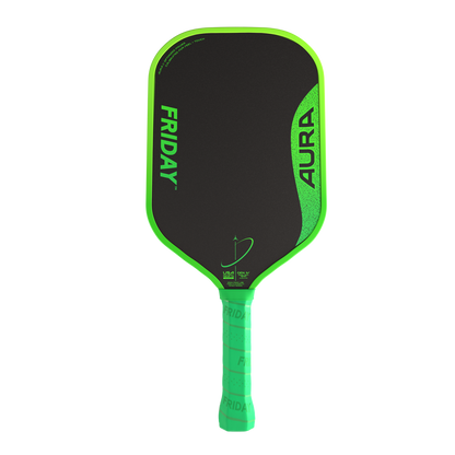 FRIDAY Aura Elongated Pickleball Paddle | Pickleball Sports Quality