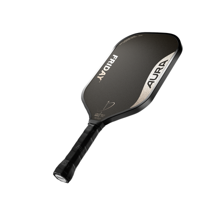 FRIDAY Aura Elongated Pickleball Paddle | Pickleball Sports Quality