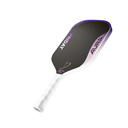 FRIDAY Aura Elongated Pickleball Paddle | Pickleball Sports Quality