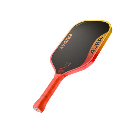 FRIDAY Aura Elongated Pickleball Paddle | Pickleball Sports Quality