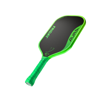 FRIDAY Aura Elongated Pickleball Paddle | Pickleball Sports Quality
