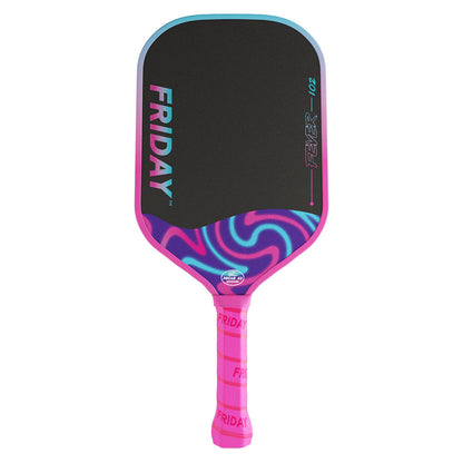 FRIDAY Fever 102 Elongated Pickleball Paddle | Pickleball Sports Trusted