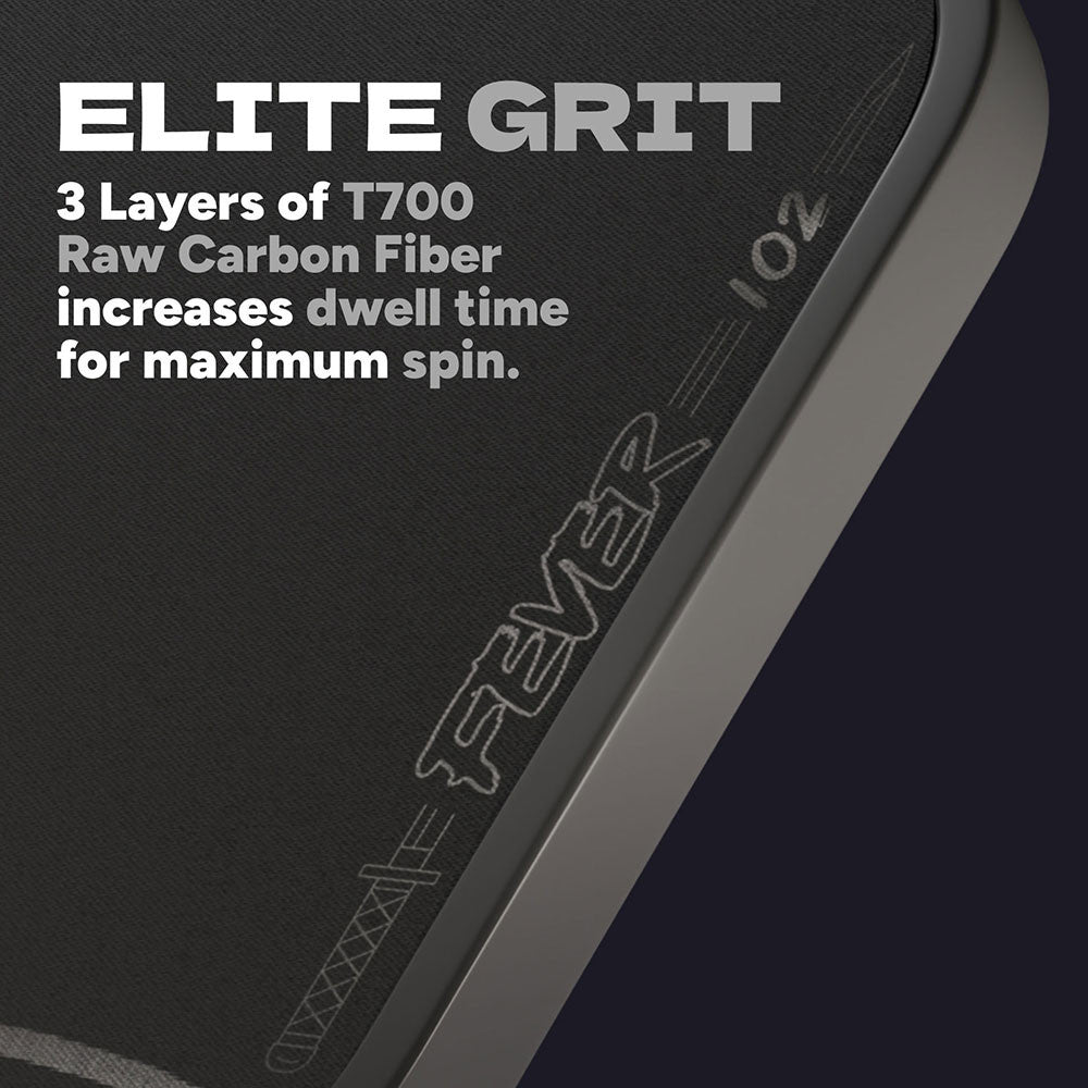 FRIDAY Fever 102 Elongated Pickleball Paddle | Pickleball Sports Trusted