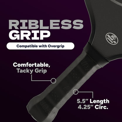 FRIDAY Fever 102 Elongated Pickleball Paddle | Pickleball Sports Trusted