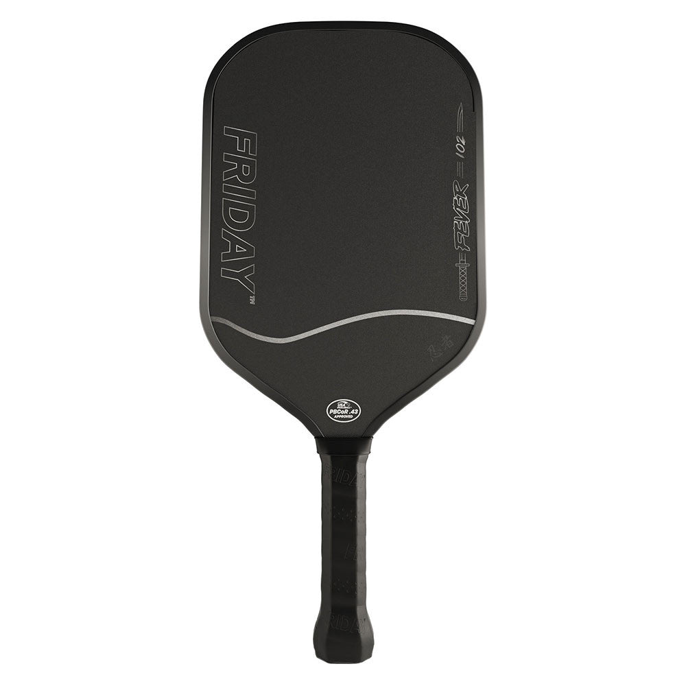 FRIDAY Fever 102 Elongated Pickleball Paddle | Pickleball Sports Trusted