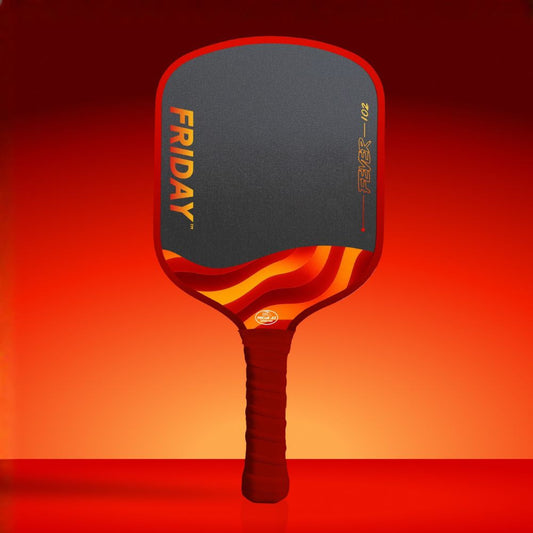 FRIDAY Fever 102 Widebody Pickleball Paddle | Pickleball Sports Customer Favorite