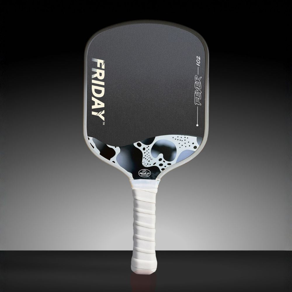 FRIDAY Fever 102 Widebody Pickleball Paddle | Pickleball Sports Customer Favorite