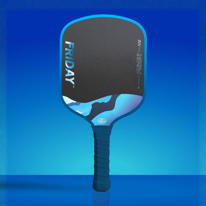 FRIDAY Fever 102 Widebody Pickleball Paddle | Pickleball Sports Customer Favorite