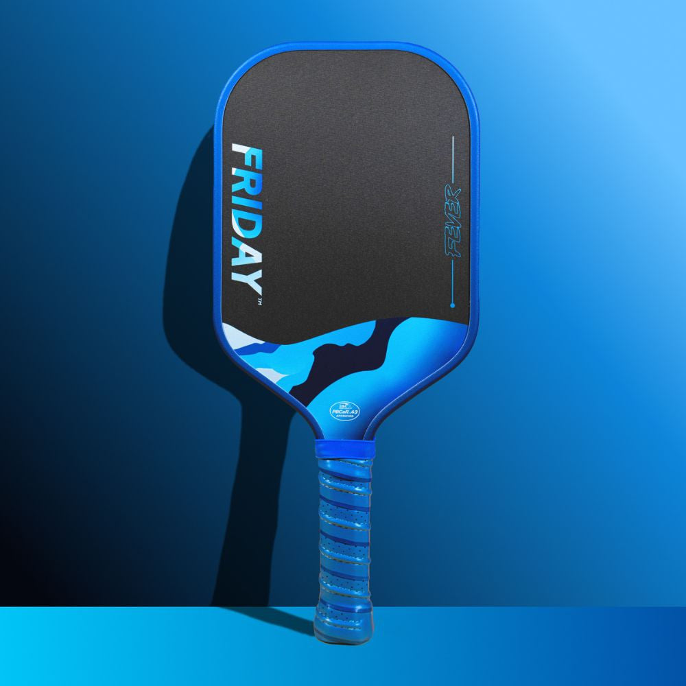 FRIDAY Fever 101 Elongated Pickleball Paddle | Pickleball Sports Top Pick