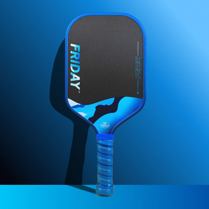 FRIDAY Fever 101 Elongated Pickleball Paddle | Pickleball Sports Top Pick