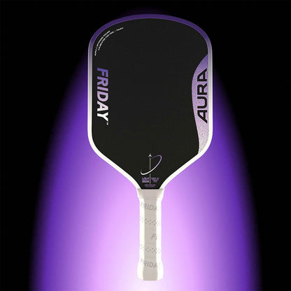 FRIDAY Aura Hybrid Pickleball Paddle | Pickleball Sports Classic