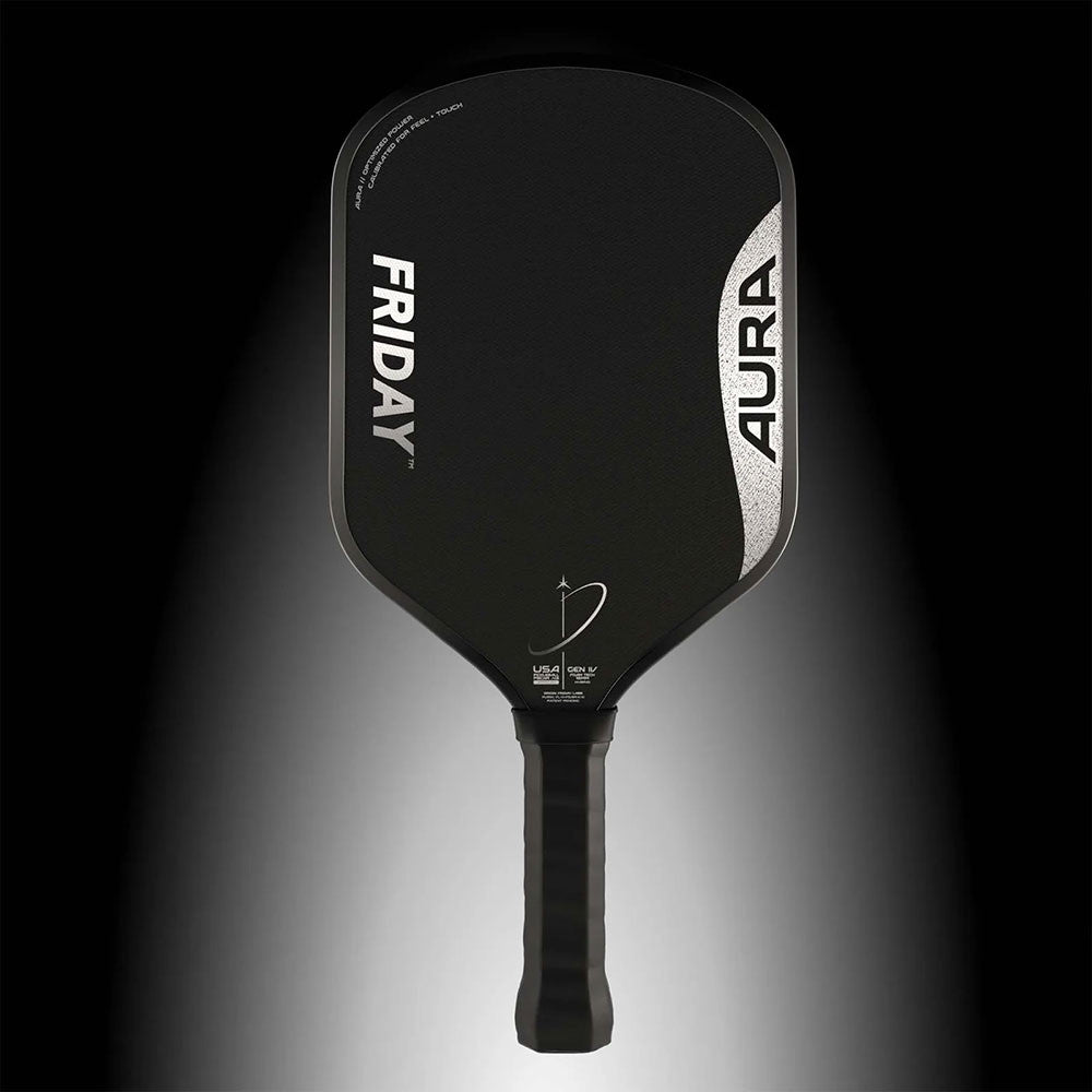 FRIDAY Aura Hybrid Pickleball Paddle | Pickleball Sports Classic