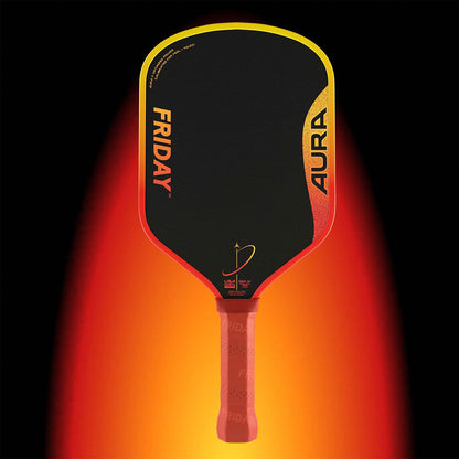 FRIDAY Aura Hybrid Pickleball Paddle | Pickleball Sports Classic