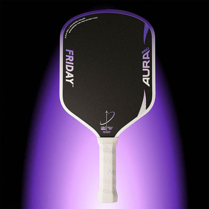 FRIDAY Aura Pro Hybrid Pickleball Paddle | Pickleball Sports Essential