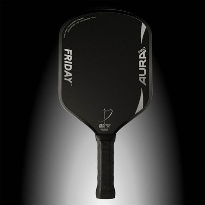 FRIDAY Aura Pro Hybrid Pickleball Paddle | Pickleball Sports Essential