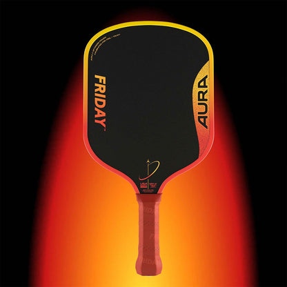 FRIDAY Aura Widebody Pickleball Paddle | Pickleball Sports Everyday