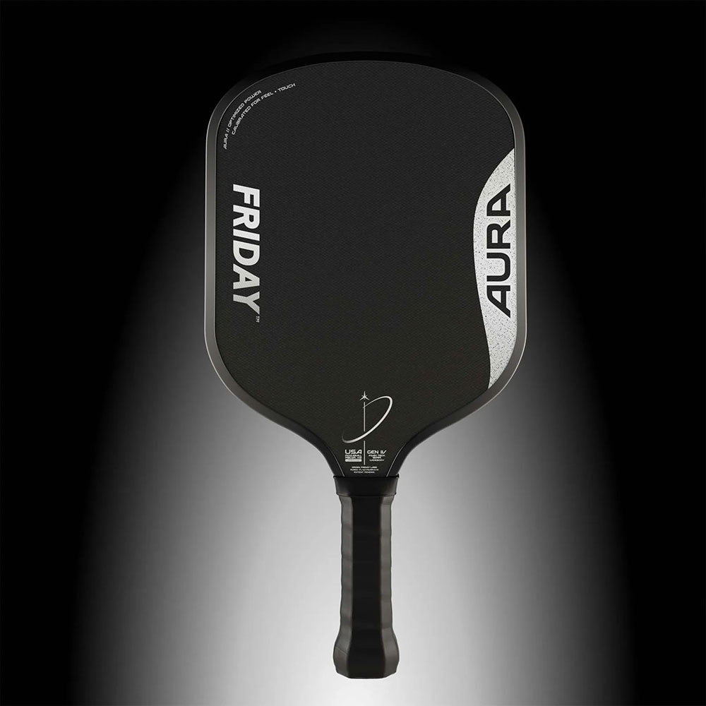 FRIDAY Aura Widebody Pickleball Paddle | Pickleball Sports Everyday