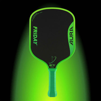 FRIDAY Aura Widebody Pickleball Paddle | Pickleball Sports Everyday