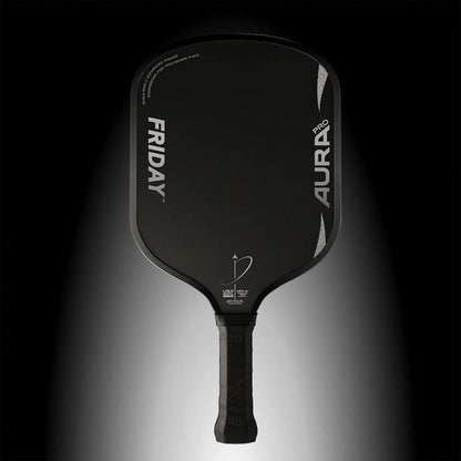 FRIDAY Aura Pro Widebody Pickleball Paddle | Pickleball Sports Value