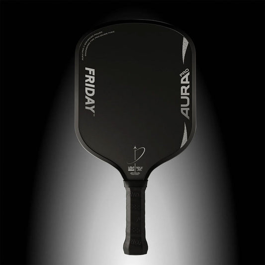 FRIDAY Aura Pro Widebody Pickleball Paddle | Pickleball Sports Value