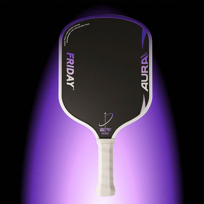 FRIDAY Aura Pro Widebody Pickleball Paddle | Pickleball Sports Value
