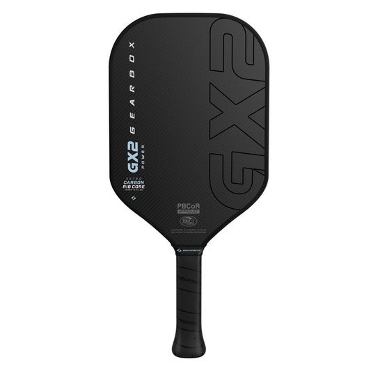 Gearbox GX2 Power Hybrid 16mm Pickleball Paddle | Pickleball Sports Great Value